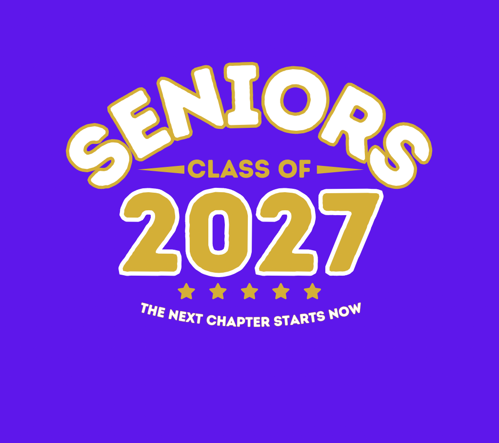 Senior Step Up T-shirt