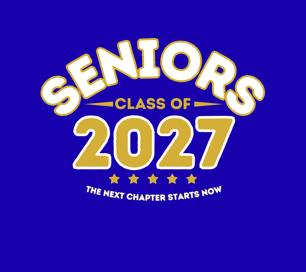 Senior Step Up T-shirt