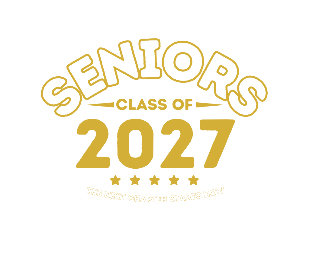 Senior Step Up T-shirt