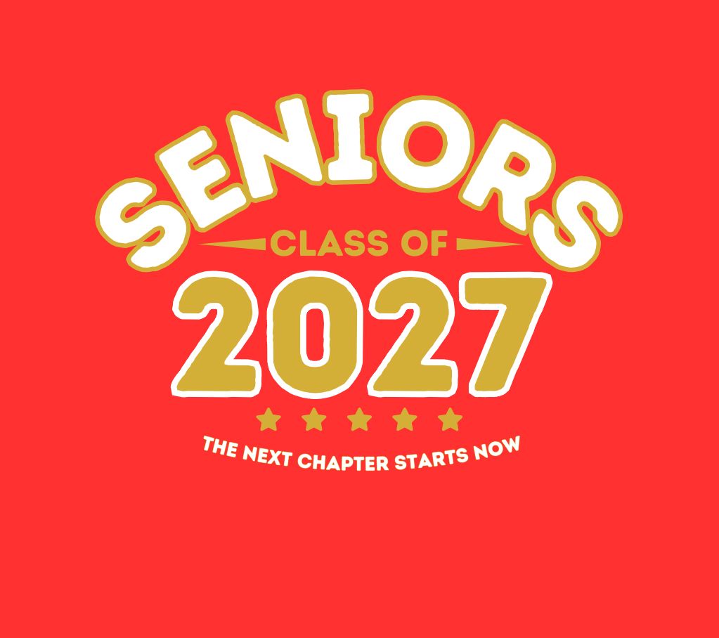 Senior Step Up T-shirt